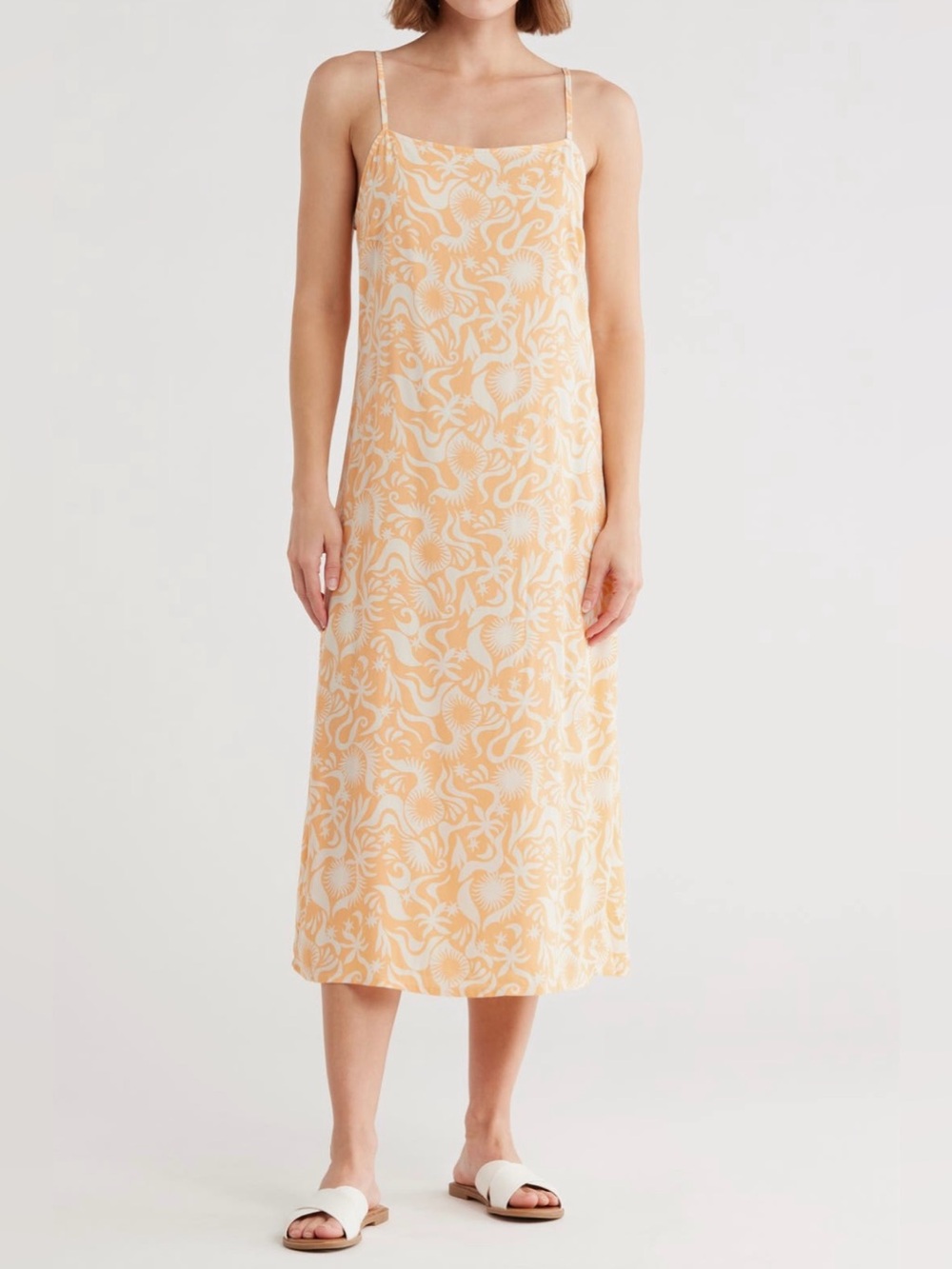 Billabong Golden Hour Maxi Dress